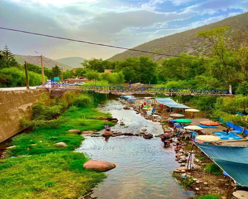 Marrakech : Day Trip With Guide And Lunch To Ourika Valley - Exploring Berber Villages and Local Culture
