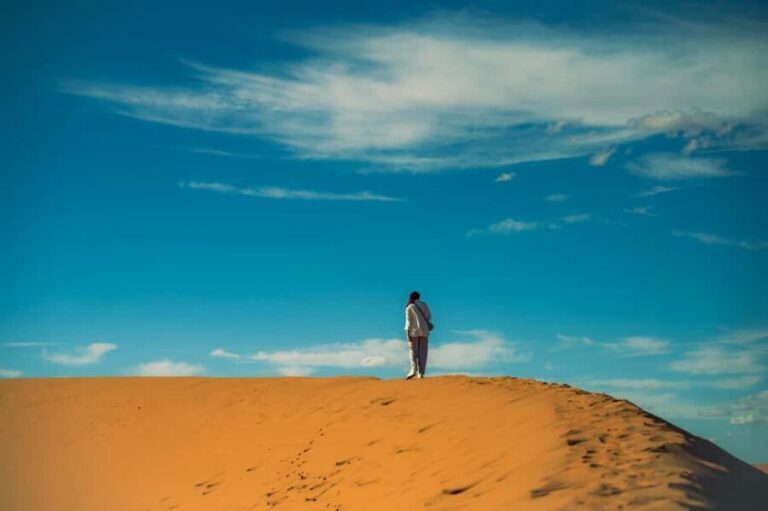 Marrakech Desert Tour: 3 Days with Camel, Quad & Campfire - What’s Included and What’s Not