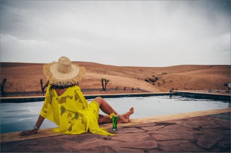 Marrakech: Dinner in Agafay Desert with Camel Ride and show - The Value of This Experience