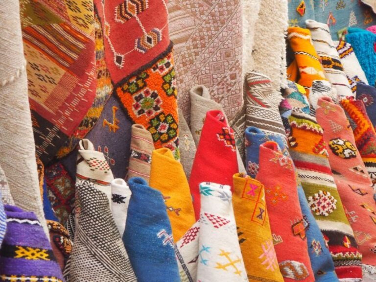 Marrakech: Essaouira Day Trip with Transfers and Co-op Visit - How the Tour Fits Into Your Travel Plan