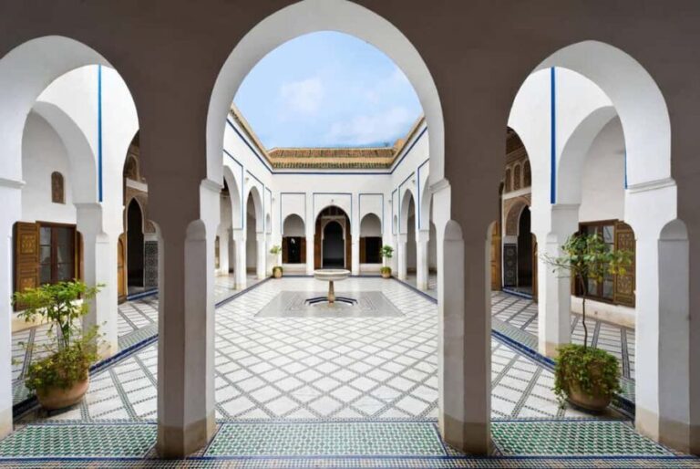 Marrakech: Guided City Walking Tour - What This Tour Means for You