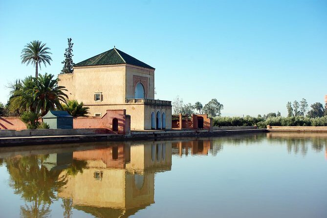 Marrakech Guided Day Tour from Agadir - Detailed Breakdown of the Itinerary