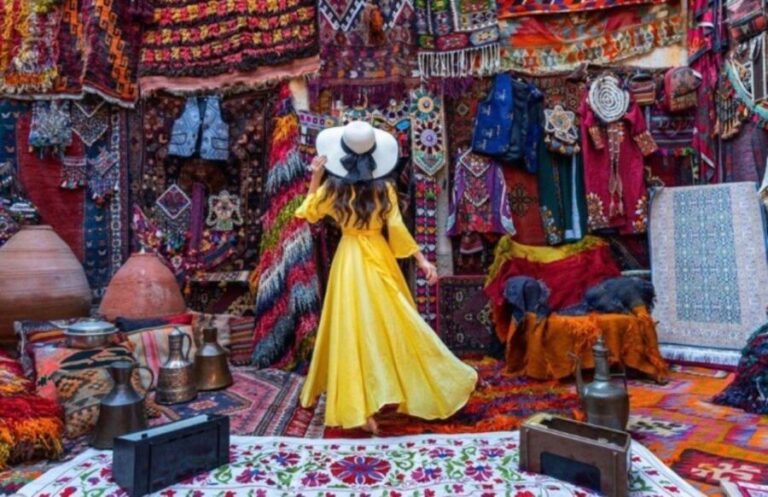 Marrakech: Hidden Souks Shopping Tour with Private Guide - Who Should Book This Tour?