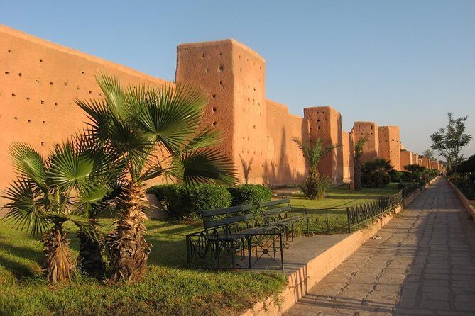 Marrakech Highlights: Guided Day Tour from Agadir - The Itinerary in Detail