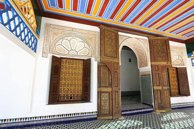 Marrakech Historical and Cultural Tour - Half Day City Tour - Practical Details and What to Expect