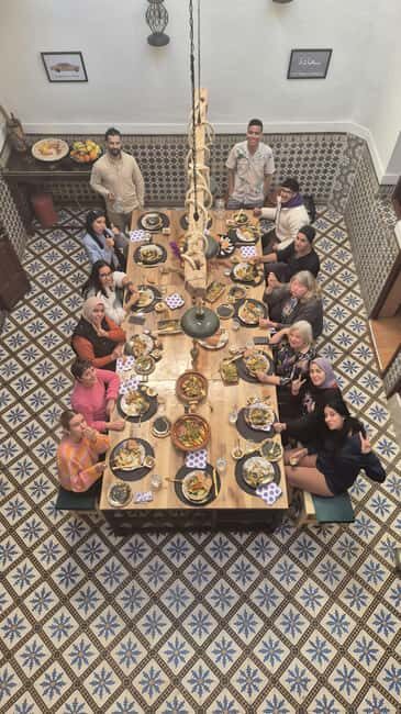 Marrakech: Moroccan Cooking Class with amazing local chef! - Who Will Love This Experience?
