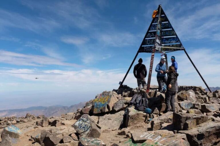 Marrakech: Mount Toubkal 2-Day trek from Marrakech - What’s Included and What to Consider