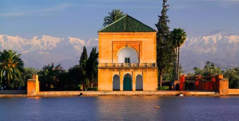 Marrakech: Old and New Marrakech Private Full Day Guide Tour - The Itinerary: What You’ll Experience