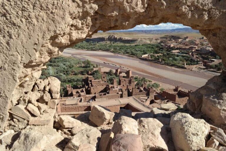 Marrakech: Ouarzazate and Ait Benhaddou Day Trip & Kasbah - Real Traveler Experiences