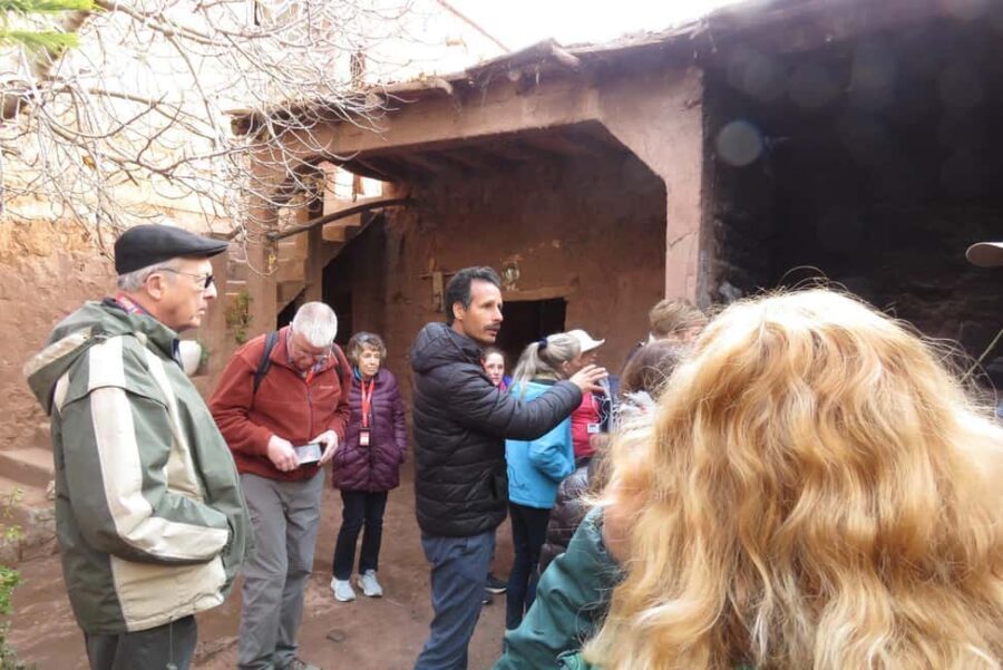 Marrakech: Ourika Valley, Atlas Mountains, Waterfall & Lunch - Transportation, Timing, and Group Dynamics