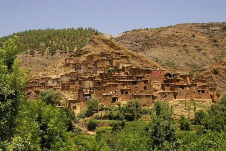 Marrakech: Ourika Valley Trip with Waterfalls Hike & Lunch - Who Should Consider This Tour?