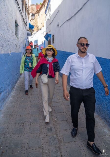 Marrakech: Ourika Valley Waterfalls Hike & Traditional Lunch - The guided hike to the waterfalls