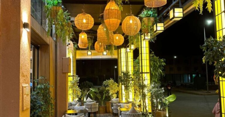 Marrakech: Restaurant Dinner Experience with Hotel Pickup - The Menu and Food Quality