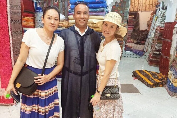 Marrakech Shopping Tours : Private Souks Tour - An In-Depth Look at the Marrakech Souks Private Tour