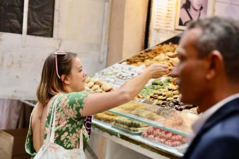 Marrakech Street Food Tour Taste Local Flavors - Why This Tour Is a Great Choice