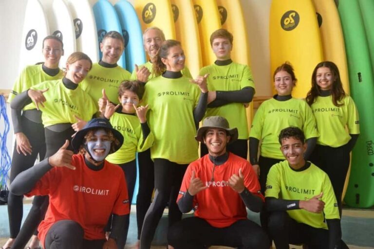 Marrakech: Surfing Day Trip to Essaouira with Hotel Pickup - The Sum Up