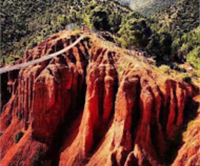 Marrakech: Zip-Line in the Atlas Mountains & Berber villages - Transportation and Group Size