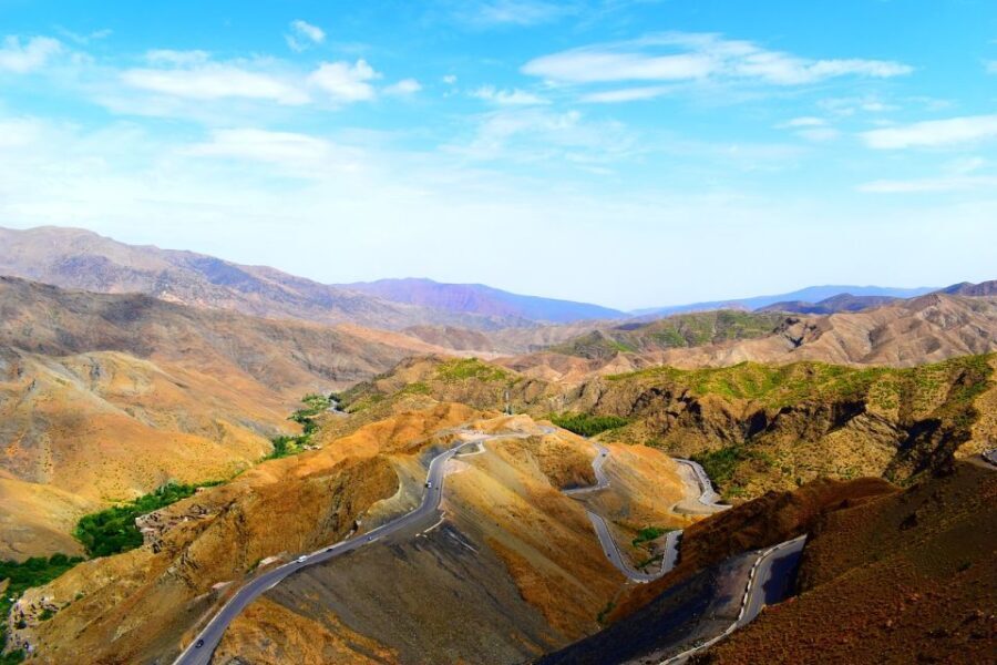 Marrakech:2 Days tour to Sahara Zagora Desert & AitBenHaddou - How the Experience Fits for You