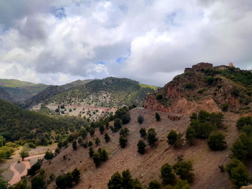 Marrakech:Atlas Mountains day trip,Camel Ride & Berber Lunch - The Value of This Tour