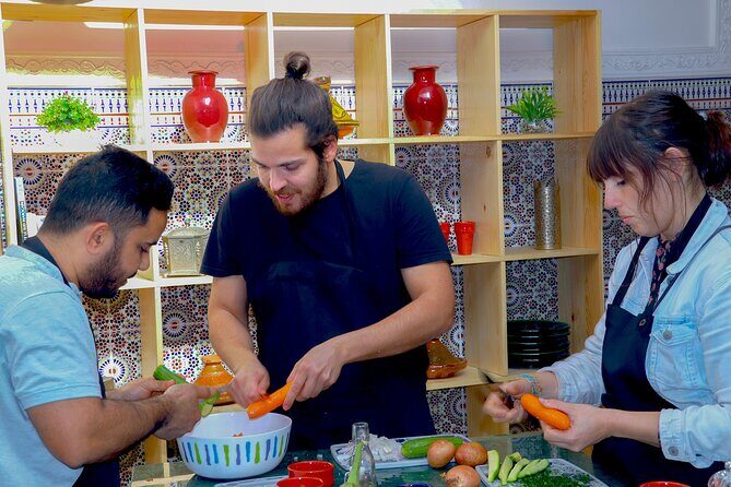 Marrakesh cooking class with chef Hassan - Local dishes - Final Thoughts: Who Should Book This?