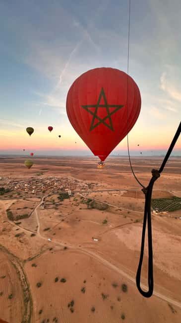 Marrakesh: Early Morning 40-Minute Balloon Flight - The Experience’s Value