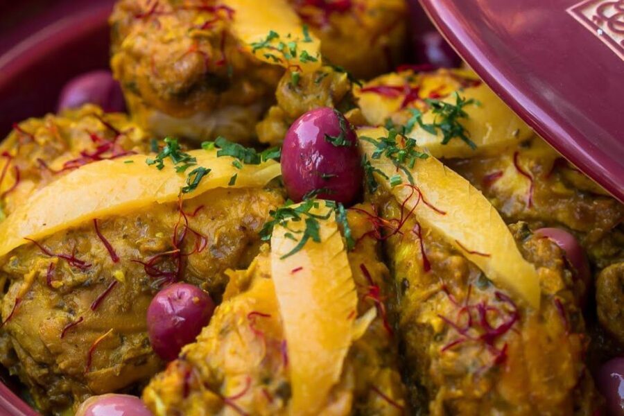 Marrakesh: Private Cooking Class & Local Market Shopping - What to Expect from the Experience