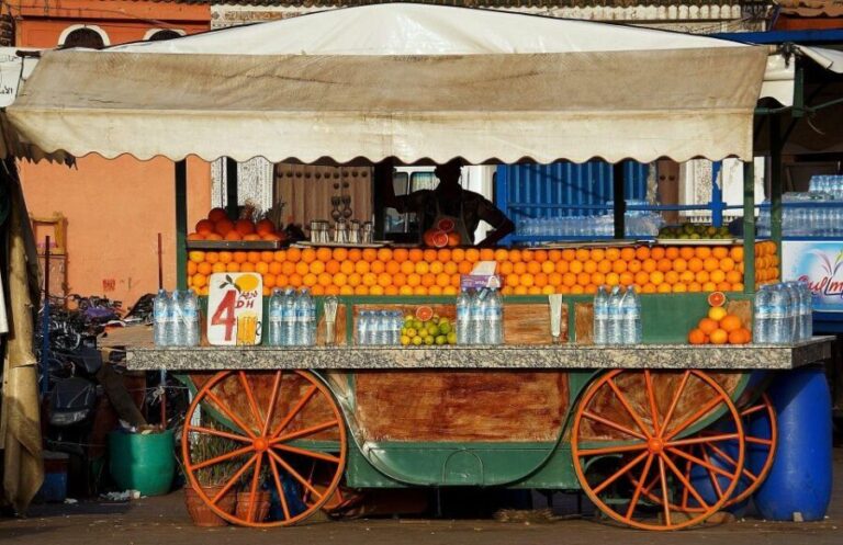 Marrakesh Private Walking Tour - What’s Included and What You Should Expect