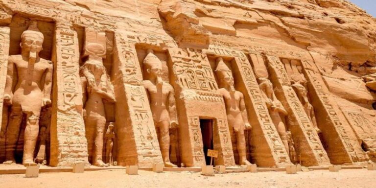 Marsa Alam: 4 Days Nile cruise to Aswan with hot air balloon - Who Should Consider This Tour?