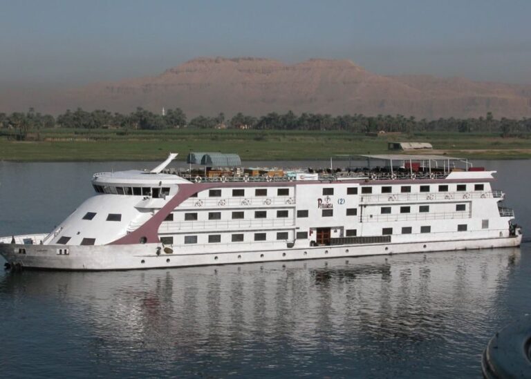 Marsa Alam: 4 Days Nile River Cruise with Guided Tours - The Itinerary in Detail