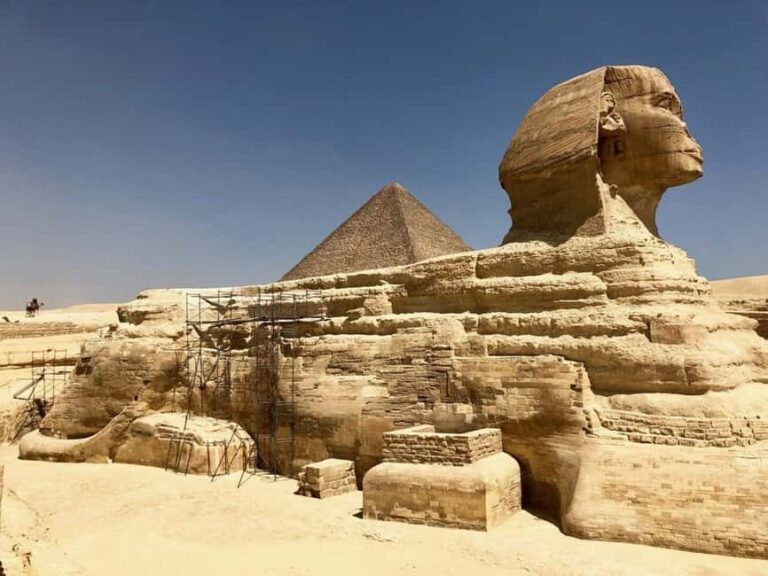 Marsa Alam: Ancient Cairo & Giza Pyramids Day Trip by Plane - The Practical Side: Logistics, Cost, and Value