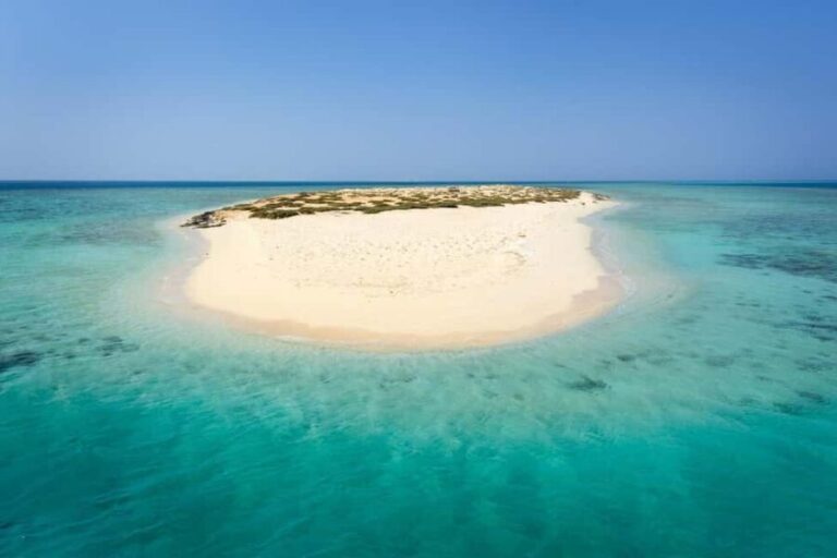 Marsa Alam: Hamata Island Snorkeling Trip with Lunch - The Experience and Its Value