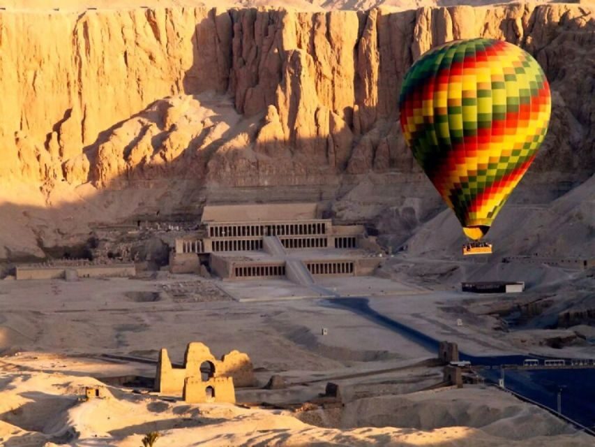Marsa Alam : Over Day Tour to Luxor & Balloon Ride & Felucca - What’s Included and What to Consider