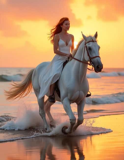 Marsa Alam: Sunrise Horseback with Breakfast - What to Expect from the Sunrise Horseback Ride
