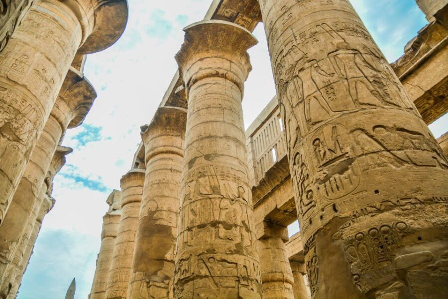 Marsa Alam: Valley of the Kings & Karnak Temples Luxor Tour - Who Should Consider This Tour?