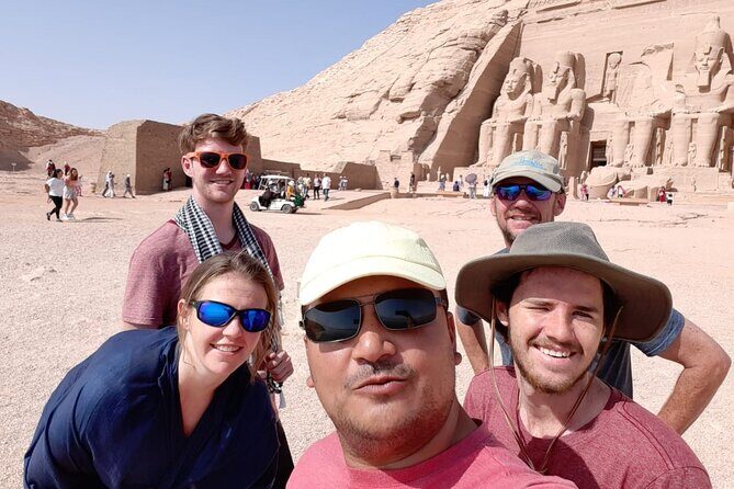 Marvelous 4 Days Nile Cruise Aswan, Luxor ,Abu Simbel & Train Tickets from Cairo - Who Should Consider This Tour?
