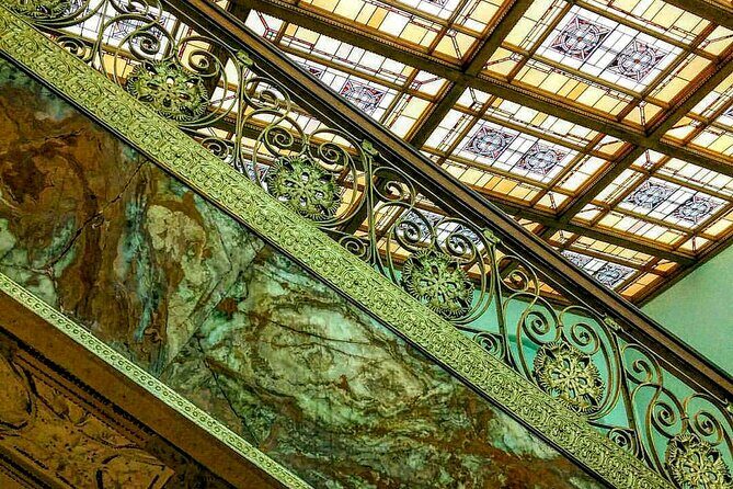 Marvels & Feats: An Engineer's Tour of Chicago Architecture - The Itinerary in Detail