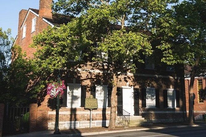 Mary Todd Lincoln House Guided Tour Ticket - Who Should Book This Tour?