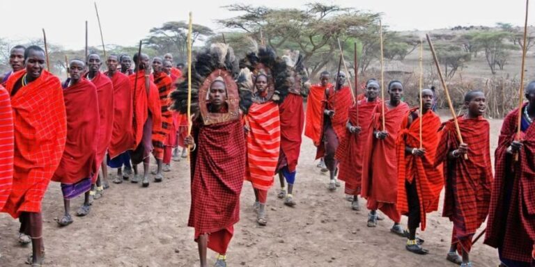 Masai Cultural Village Day Tour With Traditional Dance Show - The Sum Up