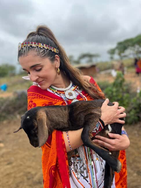 MASAI VILLAGE CULTURAL EXPRIENCE DAY TOUR. - The Sum Up