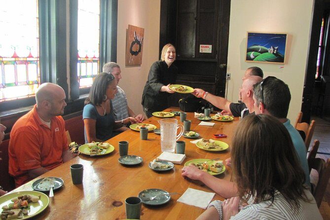 Massachusetts Avenue Food Tour - Authentic Indianapolis Flavors and Local Insights
