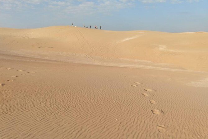 Massa+Mini Sahara and Tiznit silver city by Jeep - What Travelers Can Expect
