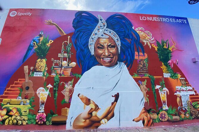 Master Graffiti Class - Pedro AMOS Galeria - Little River - The Itinerary in Detail
