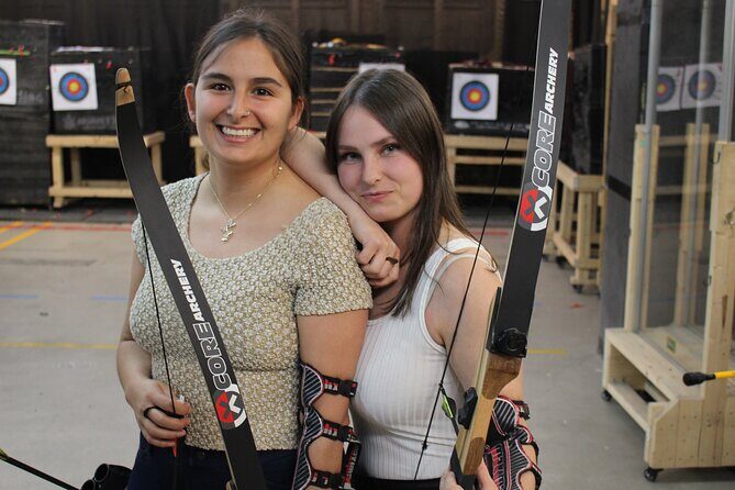 Master the Art of Precision Fun Archery Lessons in Montreal - Why You Should Consider This Experience