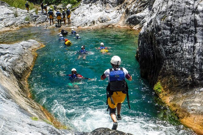 Matacanes : Canyoning + Hiking + Water Jumps + Rappel + Caves - Who Should Consider This Tour?
