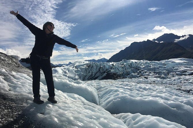 Matanuska Glacier Hike Day Tour - The Drive and Scenic Journey