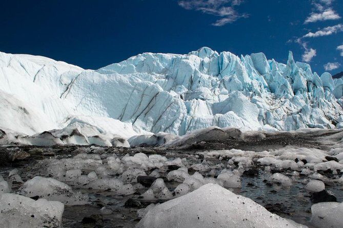 Matanuska Glacier Ice Fall Trek - The Itinerary Explained