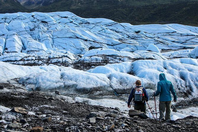 Matanuska Glacier Summer Tour - The Itinerary: A Clear Breakdown