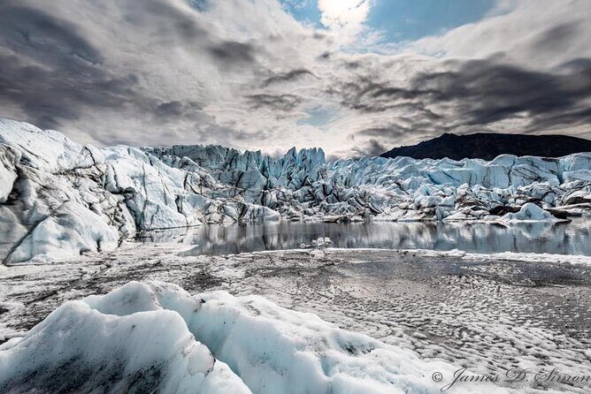 Matanuska Glacier Winter Hike And Tour - Full Day - The Review in Practice