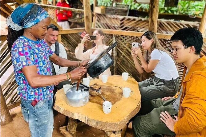 Materuni Waterfalls and Coffee Day Tour - What Travelers Say