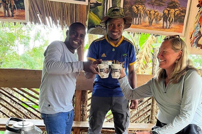 Materuni waterfalls coffee tour & Chemka hot springs Day trip - What Travelers Say